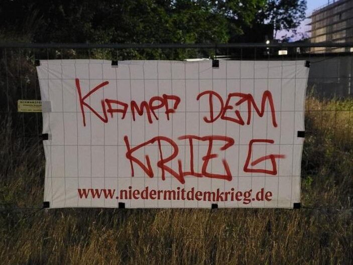 Kampagnenauftakt in Gießen